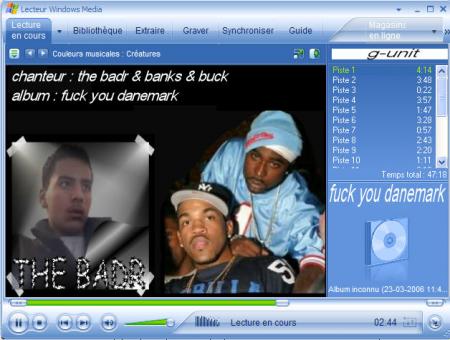 g-unit